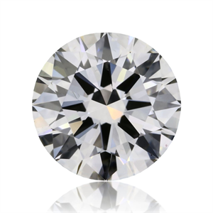 Picture of Natural Diamond 0.70 Carats, Round with Excellent Cut, G Color, VS1 Clarity and Certified by IGI