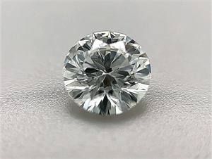 Foto Diamante Natural 1.21 quilates, Redondo , Color G, claridad VS1 y certificado GIA de