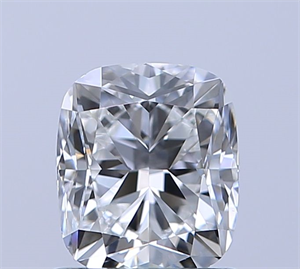 Picture of Natural Diamond 0.90 Carats, Cushion with  Cut, G Color, VVS2 Clarity and Certified by GIA
