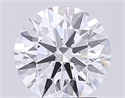 Del inventario de diamantes de laboratorio, 1.51 quilates, Redondo , Color D, claridad VVS2 y certificado IGI