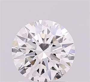 Picture of Lab Grown Diamond 1.59 Carats, Round with Ideal Cut, D Color, VS1 Clarity and Certified by IGI