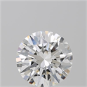 Natural Diamond 3.01 Carats, Round with Excellent Cut, G Color, VS1 Clarity and Certified by GIA