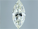 Diamante Natural 9.00 quilates, marqués , Color J, claridad VVS2 y certificado IGI