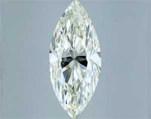 Picture of Natural Diamond 9.00 Carats, Marquise with  Cut, J Color, VVS2 Clarity and Certified by IGI