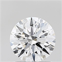 Del inventario de diamantes de laboratorio, 1.00 quilates, Redondo , Color D, claridad VS1 y certificado IGI