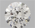 Diamante Natural 0.70 quilates, Redondo , Color G, claridad VVS1 y certificado GIA