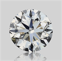 Diamante Natural 0.70 quilates, Redondo , Color D, claridad VVS1 y certificado GIA