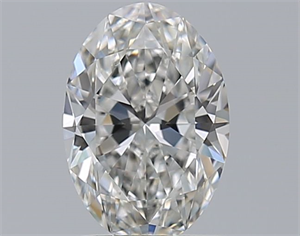 Picture of Natural Diamond 1.00 Carats, Oval with  Cut, E Color, VS1 Clarity and Certified by GIA