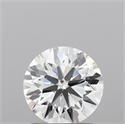 Del inventario de diamantes de laboratorio, 1.22 quilates, Redondo , Color D, claridad VS1 y certificado IGI