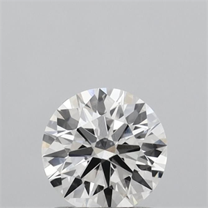 Picture of Lab Grown Diamond 0.95 Carats, Round with Ideal Cut, G Color, VS1 Clarity and Certified by IGI