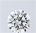 Del inventario de diamantes de laboratorio, 1.52 quilates, Redondo , Color D, claridad VVS2 y certificado IGI