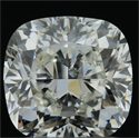 Diamante Natural 1.90 quilates,  , Color K, claridad SI2 y certificado GIA