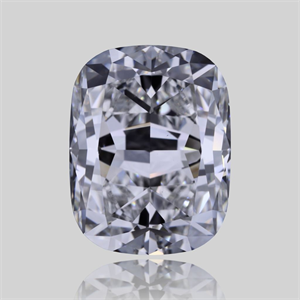 Picture of Natural Diamond 3.03 Carats, Cushion with  Cut, E Color, VVS2 Clarity and Certified by GIA
