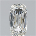 Diamante Natural 0.70 quilates,  , Color H, claridad VS2 y certificado GIA