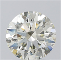 Diamante Natural 1.20 quilates, Redondo , Color M, claridad SI1 y certificado GIA