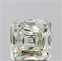 Diamante Natural 1.70 quilates,  , Color M, claridad VVS1 y certificado GIA