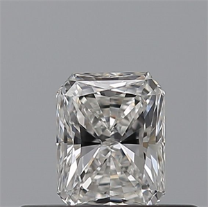 Foto Diamante Natural 0.33 quilates, Radiante , Color F, claridad VVS2 y certificado GIA de