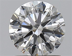 Foto Diamante Natural 1.02 quilates, Redondo , Color E, claridad VVS1 y certificado GIA de