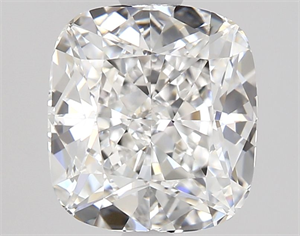 Foto Diamante Natural 1.66 quilates,  , Color E, claridad VS1 y certificado GIA de