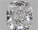 Diamante Natural 0.50 quilates,  , Color D, claridad VS2 y certificado GIA