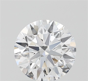 Picture of Lab Grown Diamond 1.05 Carats, Round with Ideal Cut, D Color, VVS1 Clarity and Certified by IGI