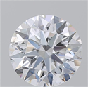 Diamante Natural 1.90 quilates, Redondo , Color D, claridad SI2 y certificado GIA