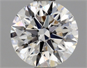 Diamante Natural 0.93 quilates, Redondo , Color G, claridad SI1 y certificado GIA