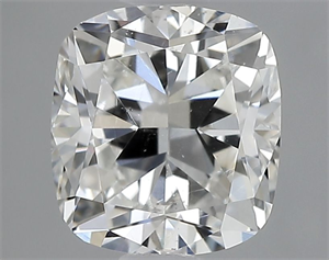 Foto Diamante Natural 1.01 quilates,  , Color F, claridad SI1 y certificado IGI de