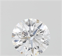 Del inventario de diamantes de laboratorio, 1.06 quilates, Redondo , Color D, claridad VVS2 y certificado IGI