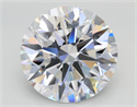 Del inventario de diamantes de laboratorio, 11.29 quilates, Redondo , Color E, claridad VS1 y certificado IGI