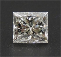 Diamante Natural 1.05 quilates, Princesa , Color G, claridad VVS2 y certificado GIA