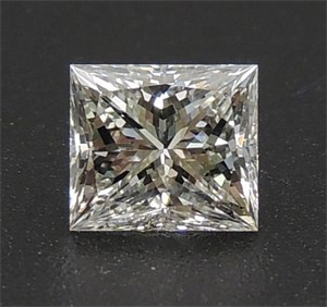Foto Diamante Natural 1.05 quilates, Princesa , Color G, claridad VVS2 y certificado GIA de