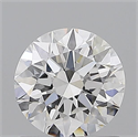 Diamante Natural 1.03 quilates, Redondo , Color E, claridad IF y certificado GIA