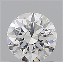 Diamante Natural 1.03 quilates, Redondo , Color E, claridad IF y certificado GIA
