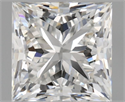 Diamante Natural 1.01 quilates, Princesa , Color H, claridad VS2 y certificado GIA