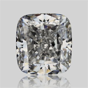 Picture of Natural Diamond 0.70 Carats, Cushion with  Cut, E Color, VVS2 Clarity and Certified by GIA