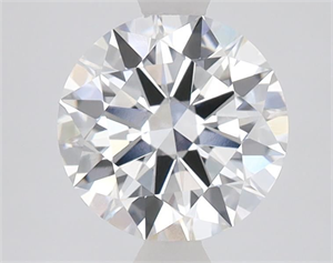 Picture of Lab Grown Diamond 1.56 Carats, Round with Excellent Cut, E Color, VS1 Clarity and Certified by IGI