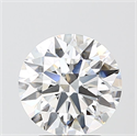Del inventario de diamantes de laboratorio, 3.09 quilates, Redondo , Color E, claridad VVS1 y certificado IGI