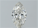 Diamante Natural 1.70 quilates, marqués , Color H, claridad SI2 y certificado HRD