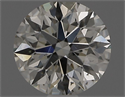 Diamante Natural 1.01 quilates, Redondo , Color J, claridad VS2 y certificado IGI