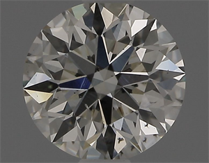 Foto Diamante Natural 1.01 quilates, Redondo , Color J, claridad VS2 y certificado IGI de