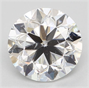 Natural Diamond 0.91 Carats, Round with Very Good Cut, E Color, SI2 Clarity and Certified by GIA