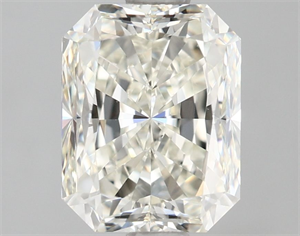 Foto Diamante Natural 2.03 quilates, Radiante , Color L, claridad VS1 y certificado GIA de