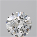 Diamante Natural 1.50 quilates, Redondo , Color H, claridad VVS1 y certificado GIA
