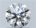 Diamante Natural 0.70 quilates, Redondo , Color G, claridad VS1 y certificado GIA