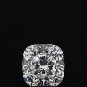 Picture of Natural Diamond 2.11 Carats, Cushion with  Cut, G Color, VVS1 Clarity and Certified by GIA