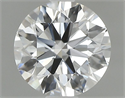 Diamante Natural 0.70 quilates, Redondo , Color D, claridad VVS2 y certificado GIA