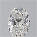 Diamante Natural 2.03 quilates, Ovalado , Color G, claridad SI2 y certificado GIA