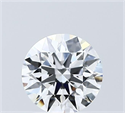 Del inventario de diamantes de laboratorio, 1.52 quilates, Redondo , Color D, claridad VVS2 y certificado IGI