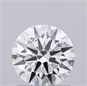 Del inventario de diamantes de laboratorio, 1.00 quilates, Redondo , Color D, claridad VS1 y certificado IGI